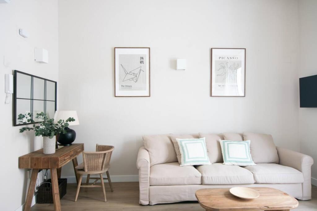 Apartamento G12 Trendy And Comfy Bright Loft Meters From Bullring And Trianas Bridge, Galera Street Sevilla Exterior foto